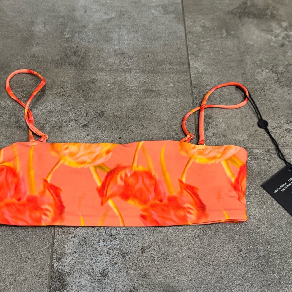 Skatie Annie Bikini Top